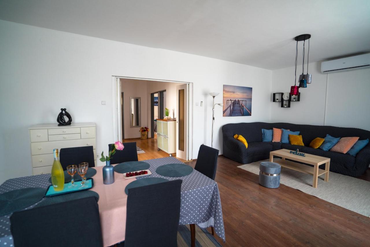 Sea Lover Apartment Zadar Zewnętrze zdjęcie