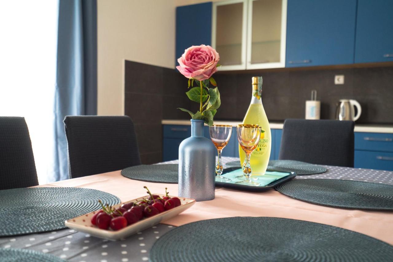 Sea Lover Apartment Zadar Zewnętrze zdjęcie